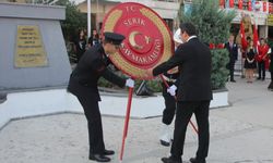 Büyük Önder Atatürk, Antalya'nın ilçelerinde anıldı