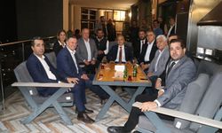 CHP Genel Başkan Yardımcıları Özçağdaş, Karasu ve Adem, Hatay'da ziyaretlerde bulundu