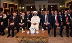 Diyanet İşleri Başkanı Erbaş, Antalya'da 43. İl Müftüleri İstişare Toplantısı'nda konuştu: