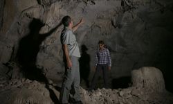 DOSYA HABER/TÜRKİYE'NİN MAĞARALARI - Akdeniz ve Ege'nin mağaraları insanlık tarihinden izler yansıtıyor