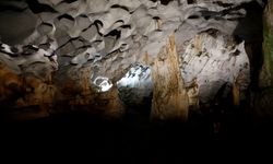 DOSYA HABER/TÜRKİYE'NİN MAĞARALARI - "Medeniyetler beşiği" Antalya, mağaralarıyla da turist çekiyor