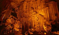 DOSYA HABER/TÜRKİYE'NİN MAĞARALARI - Mersin'in inanç, sağlık ve turizmde öne çıkan mağaraları mistik yolculuk yaşatıyor