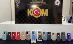 Isparta'da kaçakçılık operasyonlarında gözaltına alınan 3 şüpheli tutuklandı