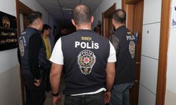 Mersin'de yasa dışı bahis operasyonunda 4 şüpheli yakalandı