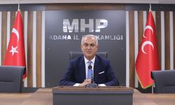 MHP Adana İl Başkanlığının yönetim kurulu toplantısı yapıldı