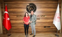Milli triatlet Selinay Tuğçe Kır'ın öncelikli hedefi olimpiyat kotası alabilmek