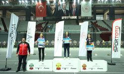 Salon Okçuluk Türkiye Şampiyonası, Antalya'da sona erdi