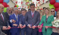 Türkiye İttifakı Partisi Osmaniye İl Başkanlığı hizmete açıldı