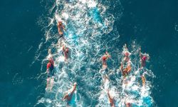 Uluslararası yüzme etkinliği "An-Aqua Swimming Race" yarın Antalya'da yapılacak