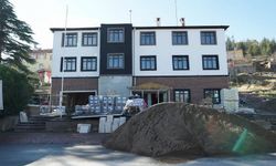 Kayseri Melikgazi'den Kınardı'ya sosyal tesis
