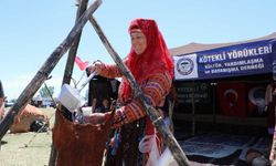 Yörük Türkmenlerin festival coşkusu