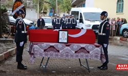 Ankara'da tedavi gördüğü hastanede vefat eden askerin cenazesi Manisa'da defnedildi