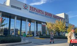Isparta'da doğal gaz sızıntısından etkilenen 10 öğrenci hastaneye kaldırıldı