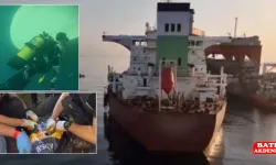 Liberya bandıralı gemide 51 kilo 750 gram kokain ele geçirildi