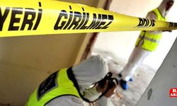 Alanya'da inşaat işçisi konteynerde ölü bulundu