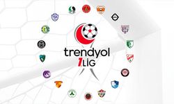 Trendyol 1. Lig'in 14. haftası yarın başlayacak