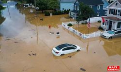ABD'de sel felaketi: OHAL ilan edildi