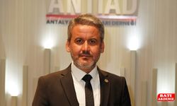 ANTİAD Başkanı Köleoğlu'ndan yerli ürünleri tercih edin çağrısı