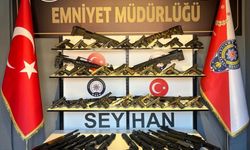 Adana'da asayiş uygulamalarında 278 kişi yakalandı