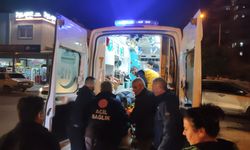 Adana'da ciple çarpışan motosikletin sürücüsü yaralandı