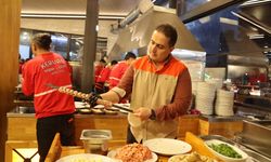 Adana'da yılbaşı akşamına özel "hindi kebabı" satılacak