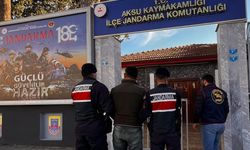 Antalya'da firari hükümlü yakalandı