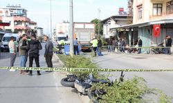 Antalya'da iki motosikletin çarpıştığı kazada 1 kişi öldü, 1 kişi yaralandı