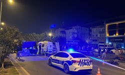 Antalya'da otomobilin çarptığı motosikletteki genç öldü