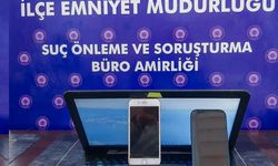 Antalya'da, sosyal medyada müstehcen yayın yapan kadın gözaltına alındı
