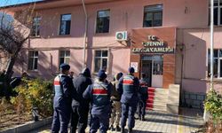 Burdur'da 12 firari hükümlü yakalandı