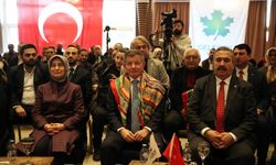 Gelecek Partisi Genel Başkanı Davutoğlu, Alanya'da aday tanıtım toplantısına katıldı: