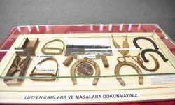 Gezici Çanakkale Müzesi Sergisi Antalya'da