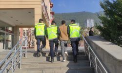 Kahramanmaraş'ta firari DEAŞ hükümlü yakalandı