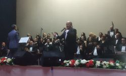 Kozan'da Türk sanat müziği konseri verildi