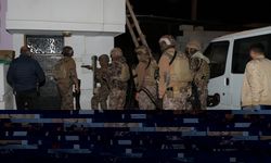 Mersin'de terör örgütü PKK/KCK'ya yönelik operasyonda 4 zanlı yakalandı