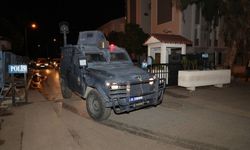 Mersin'de uyuşturucu operasyonunda 26 kişi yakalandı