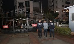 Mersin'de yakalanan FETÖ hükümlüsü cezaevine konuldu