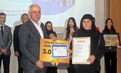 Mersin'de "Yüreğimdesin Filistin" temalı yarışmanın ödülleri verildi