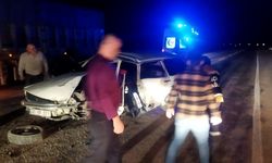 Osmaniye'deki trafik kazasında 1 kişi öldü, 1 kişi yaralandı
