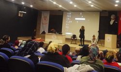 Antalya'da kız yurdunda ilk yardım eğitimi