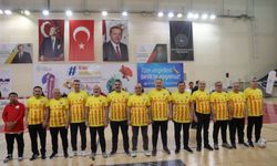 Kayseri Kocasinan'da en 'özel' maç
