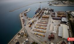 Batı Akdeniz'in 11 aylık ihracatı 2,5 milyar dolara yaklaştı