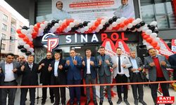 Sinapol Klinik hizmete açıldı