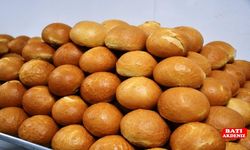 Meslek liseliler günde 2 bin ekmek üretiyor