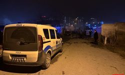 Kayseri'de bir kişi bıçakla yaralandı