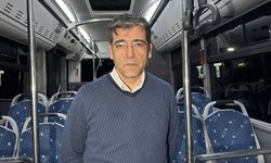 Adana'da kalp krizi geçiren yolcuyu otobüs şoförü hastaneye yetiştirdi