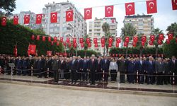Adana'nın düşman işgalinden kurtuluşunun 102. yıl dönümü kutlanıyor
