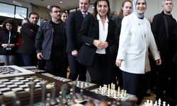 Aile ve Sosyal Hizmetler Bakanı Göktaş, Antalya'daki Satranç Şampiyonası'nda konuştu: