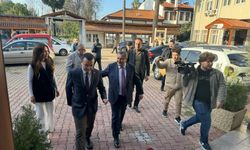 Antalya Emniyet Müdürü Çevik'ten 2023 değerlendirmesi