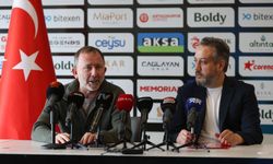 Antalyaspor, teknik direktör Sergen Yalçın ile sözleşme imzaladı
